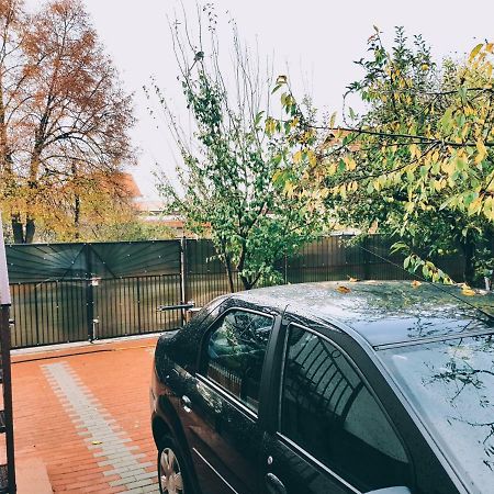 Apulum Gardens Hotel Алба Юлия Екстериор снимка