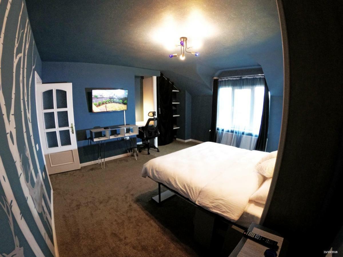 Apulum Gardens Hotel Алба Юлия Екстериор снимка