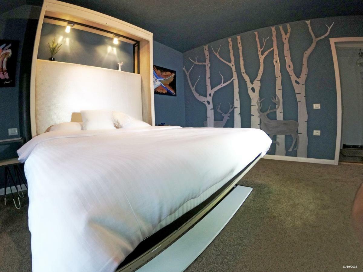 Apulum Gardens Hotel Алба Юлия Екстериор снимка