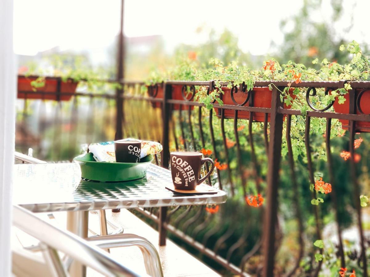 Apulum Gardens Hotel Алба Юлия Екстериор снимка